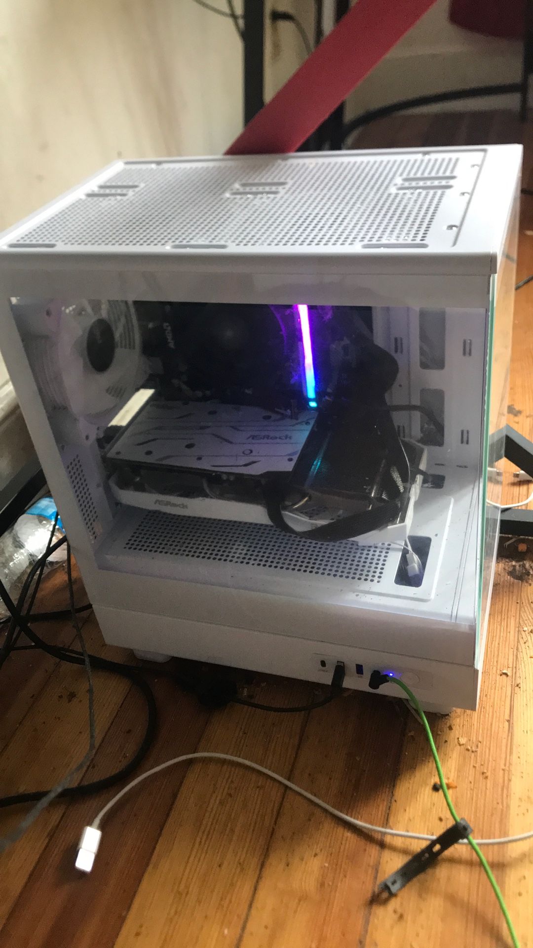 Gaming Pc With Monitor