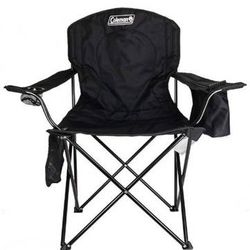 Coleman Portable Camping Chair Black