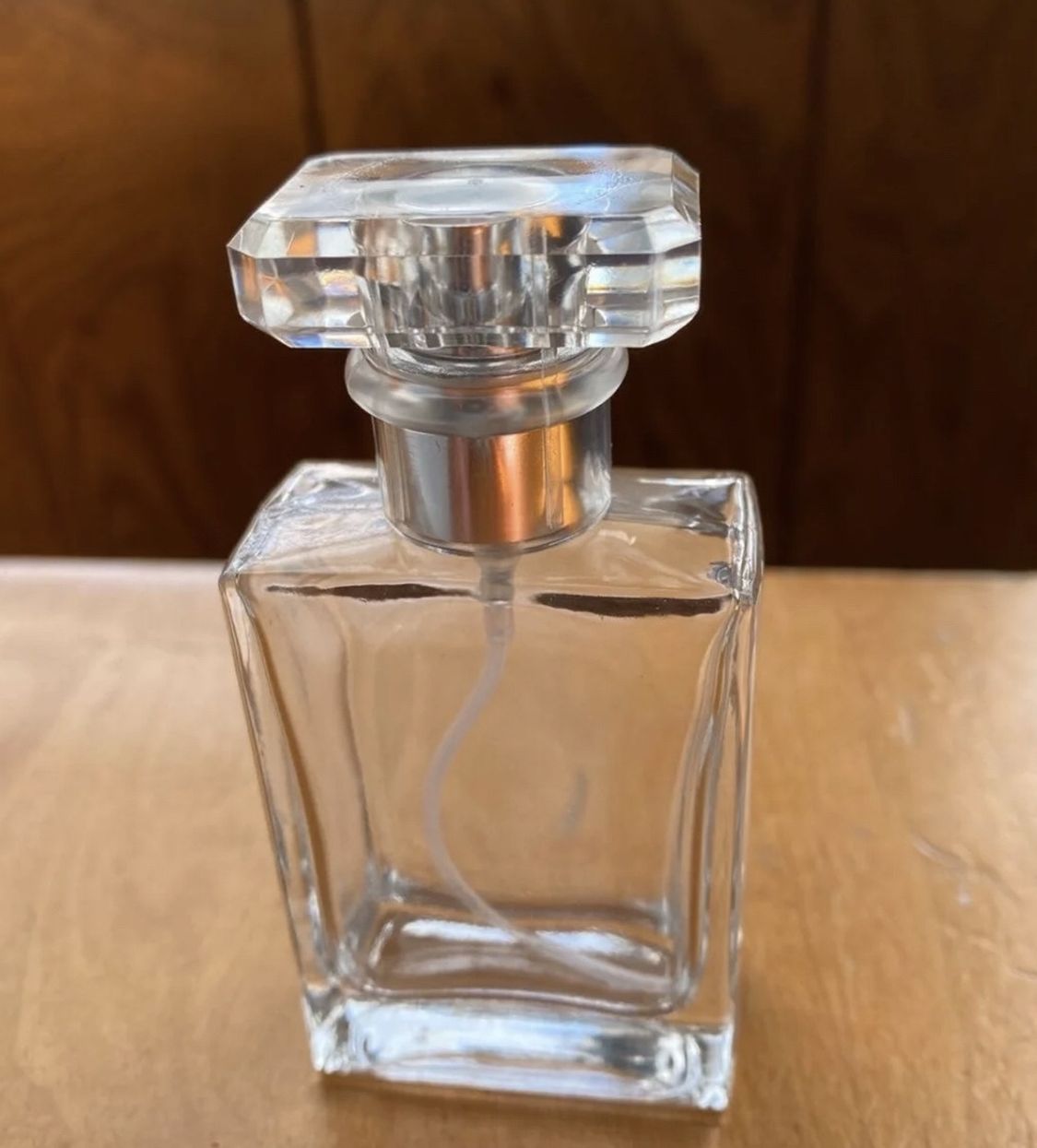 Empty Glass Perfume Spray Bottle 1oz Empty Glass Perfume Spray Bottle 1oz