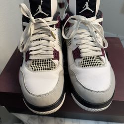 Jordan 4 Paris Saint-Germain