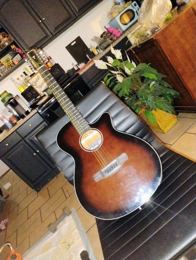 Ibanez Acoustic Guitar