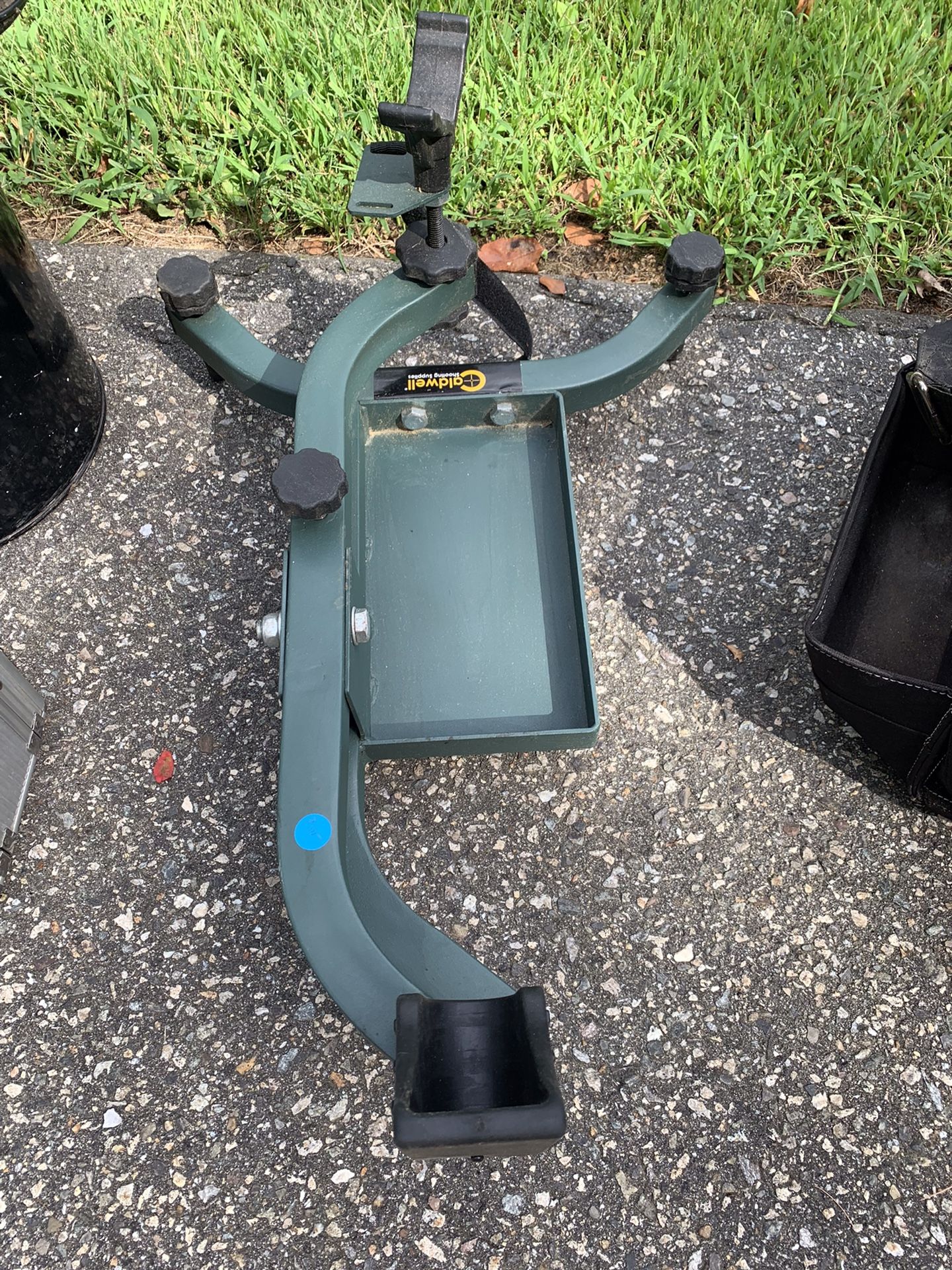 Caldwell Lead Sled