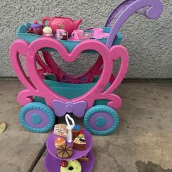 Tea Cart