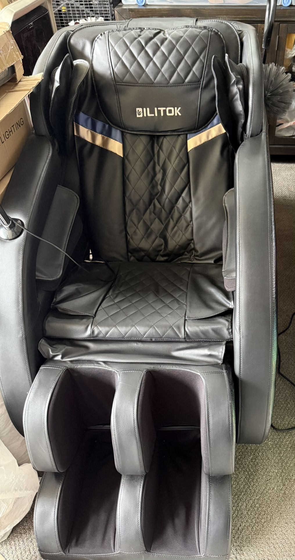 BestMassage Massage Chair