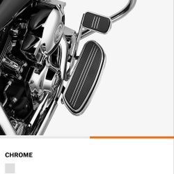 Harley Davidson  Streamliner Peg Kit