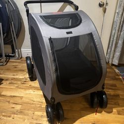 Vevor Large Dog Stroller