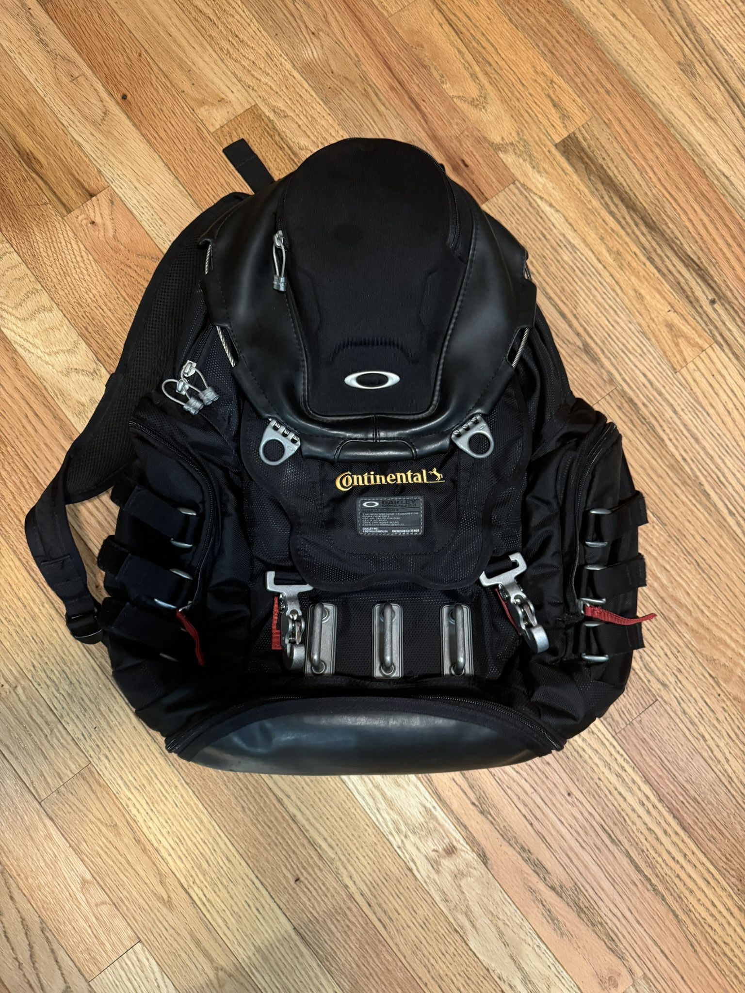 Custom Oakley Kitchen Sink Backpack. Great Condition