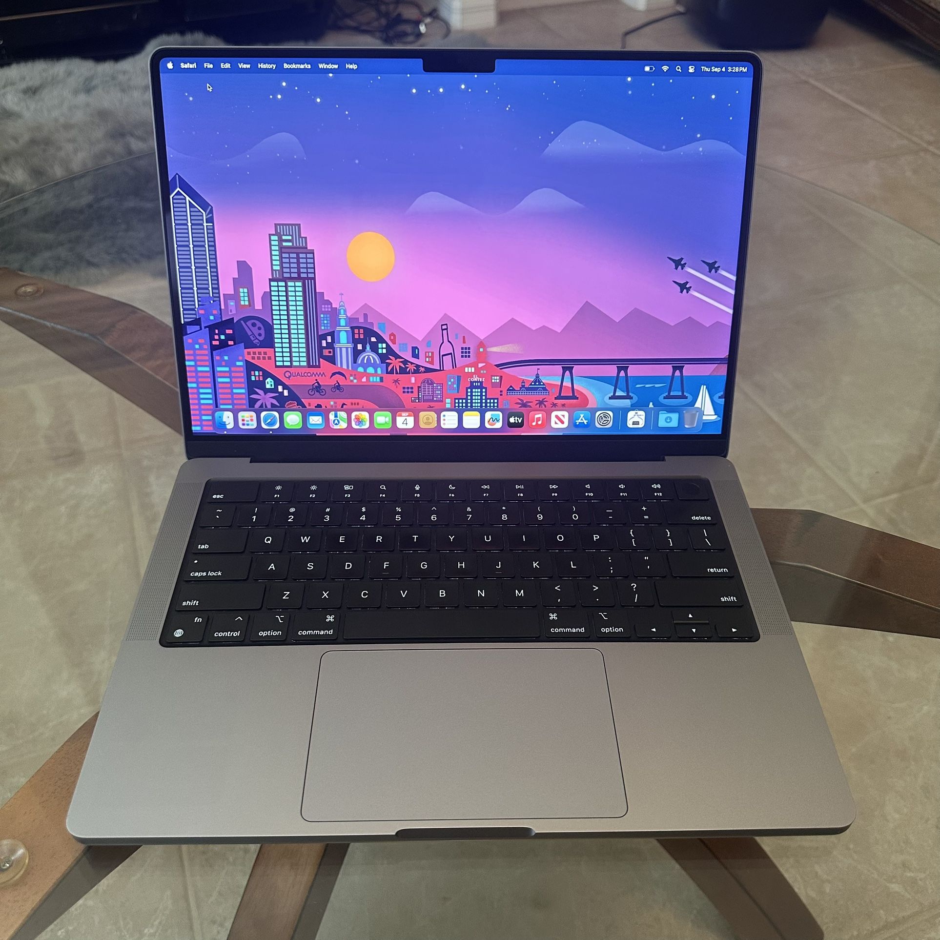 2021 MacBook Pro M1 Pro 14-inch
