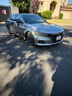 2022 Honda Accord