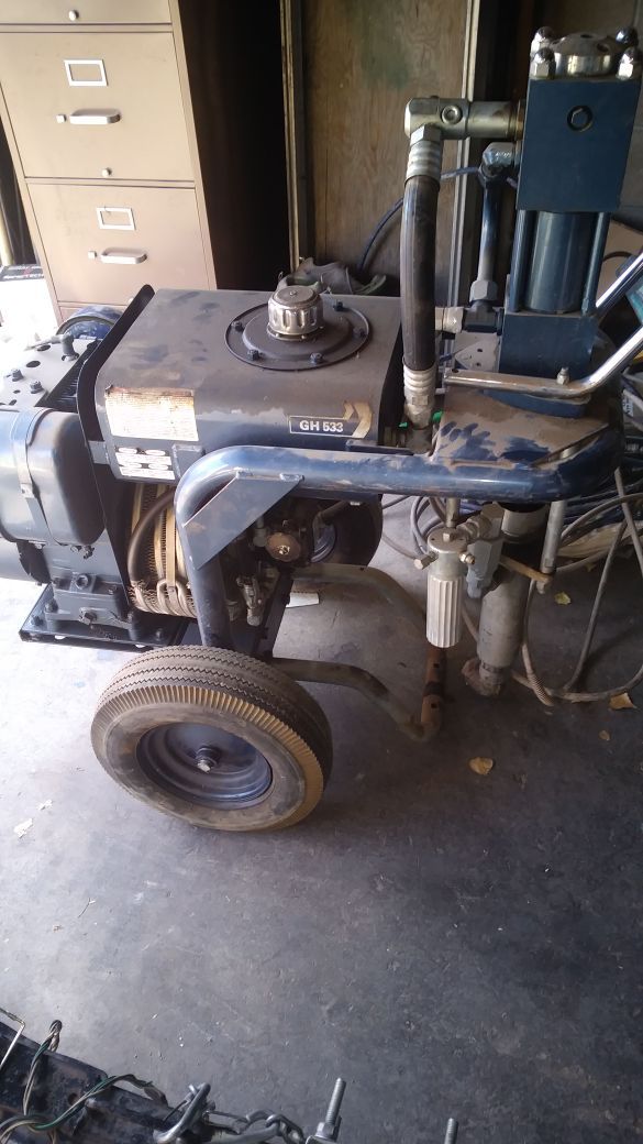 Gh 533 graco for Sale in Tolleson AZ OfferUp