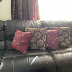 Decorative Pillow’s 