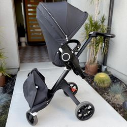 Stokke Xplory 6 Stroller - Travel System