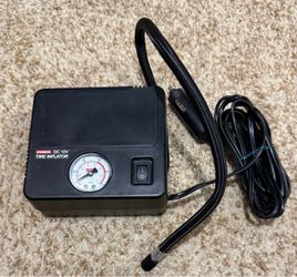 Coido DC 12V tire inflator