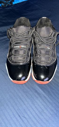 Jordan 11 Lowtop Bred