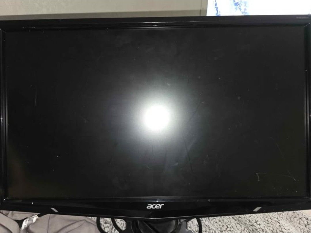 Acer Monitor