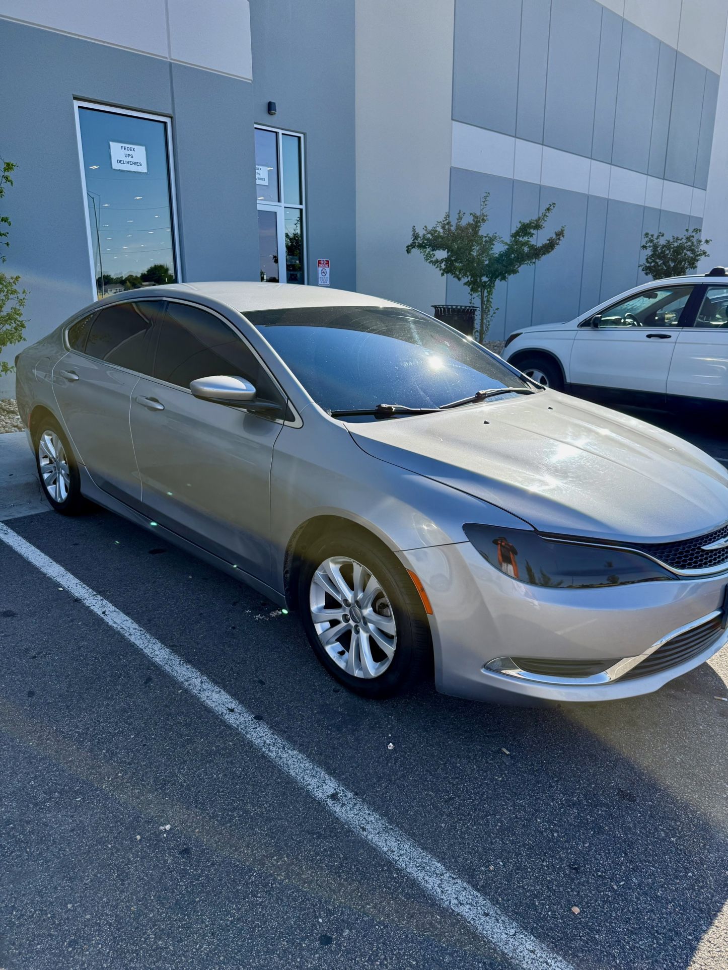 2016 Chrysler 200