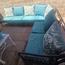 Lowe's Outdoor Sectional