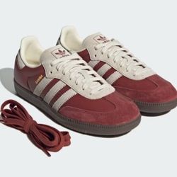 Samba OG Preloved Ruby (Size 10)