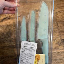 Prepology Knives 