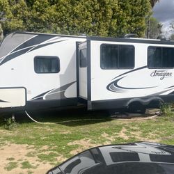 2018 Grand Design Imagine 2600RB travel trailer