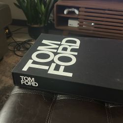 Tom Ford Book 