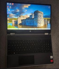 HP Pavilion x360 15.6 Touchscreen 2-in-1 Laptop | Intel i7