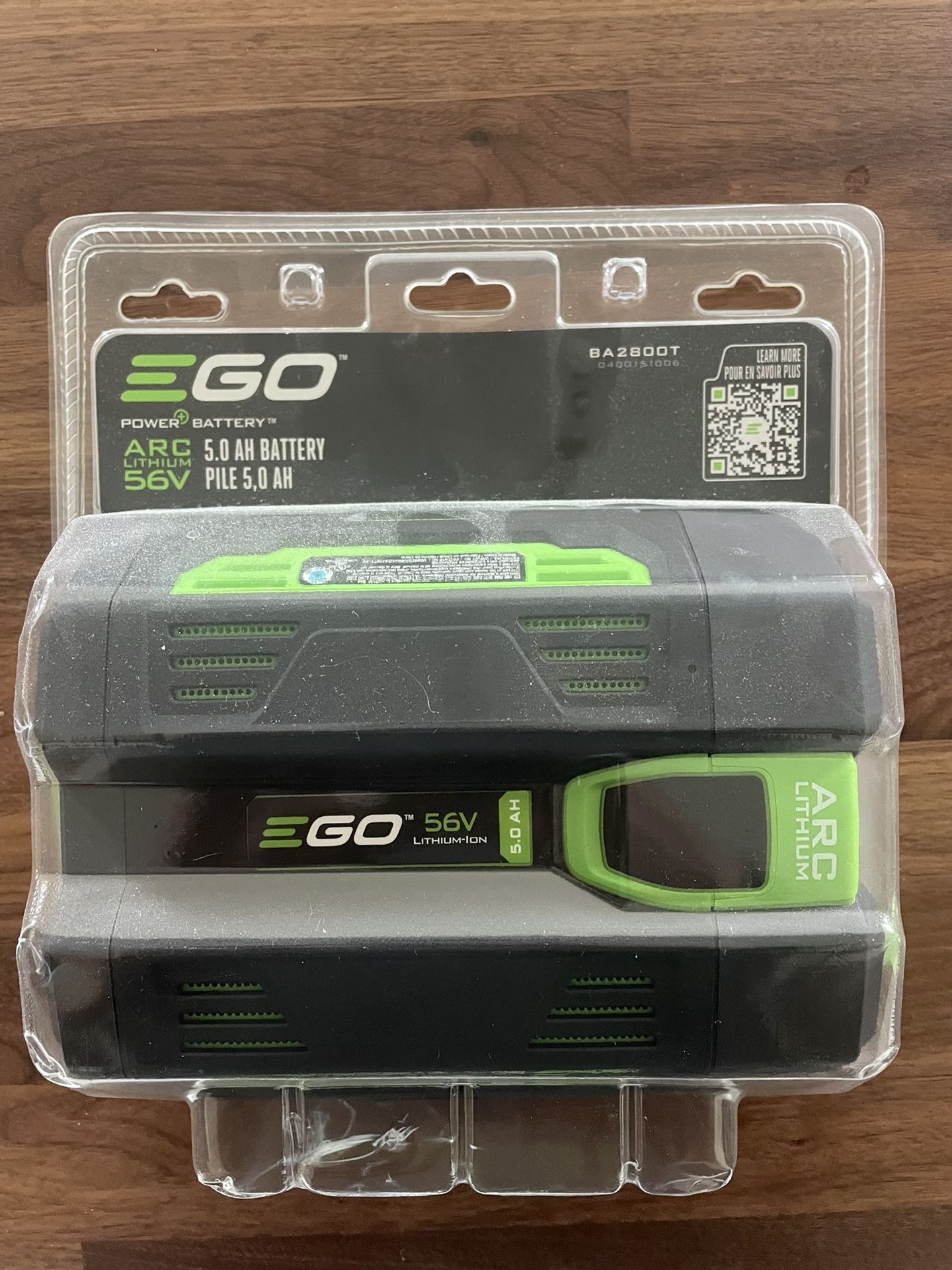 EGO Power+ 56V 5Ah Battery