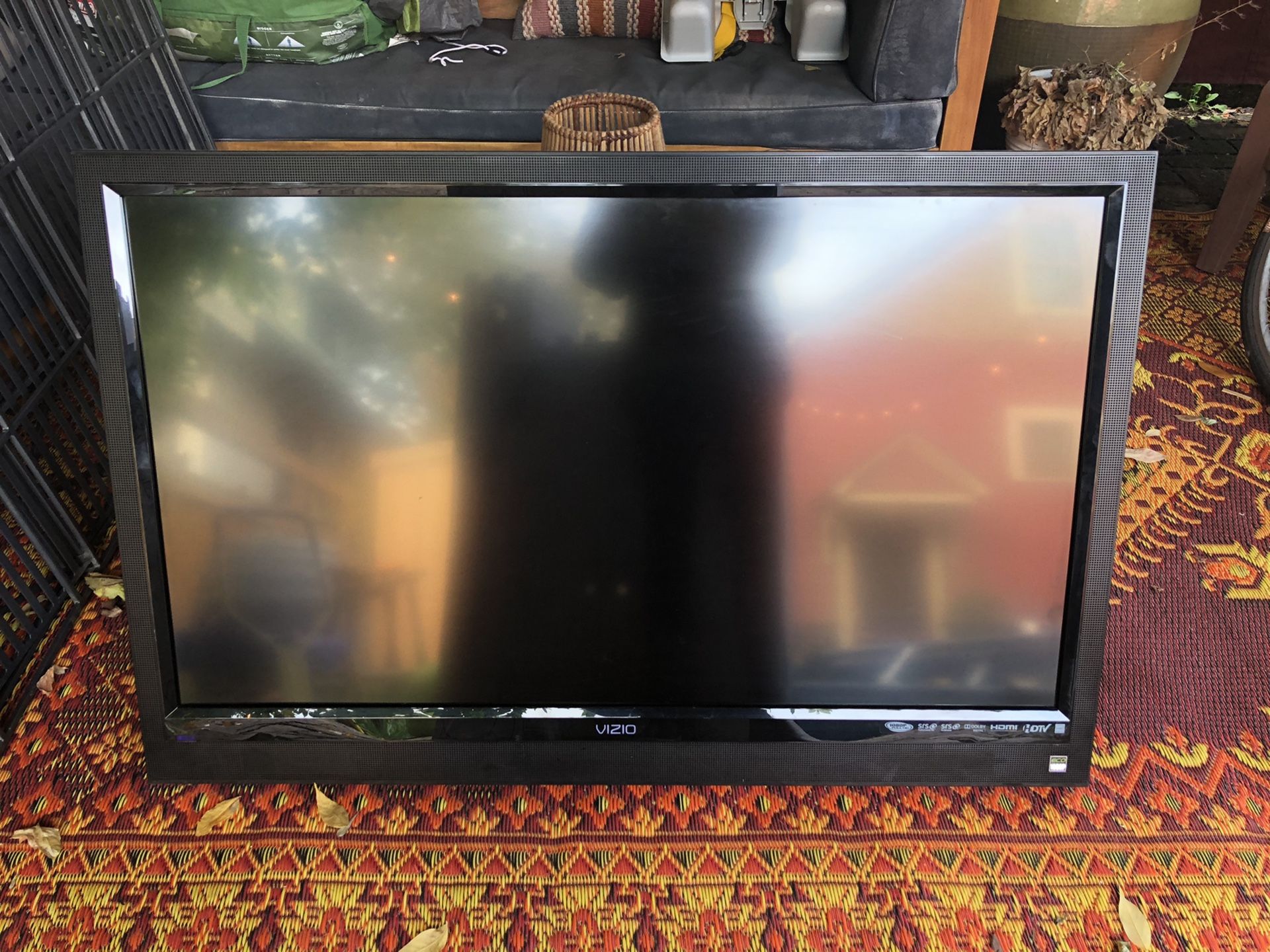 Vizio 2010 42 in 10 ADp Television