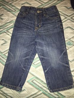Baby Gap jeans 12-18 months