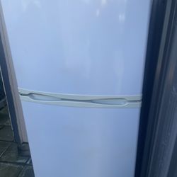 Fridge And Freezer. Whirlpool Brand 