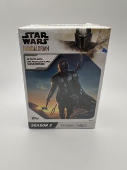 Star Wars Topps Trading Cards 