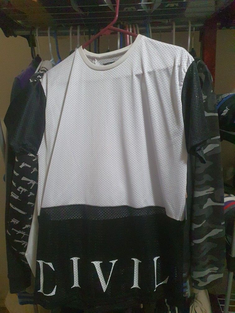 Civil Regime Mens Jersey