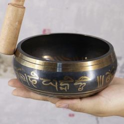 Tibetan Singing Bowls
