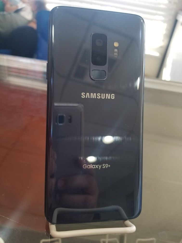 Unlock samsung s9plus store