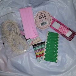 Ribbons/ Crafts 