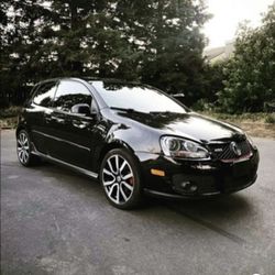 2007 Volkswagen GTI