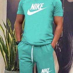 Men 2 Piece Short Set