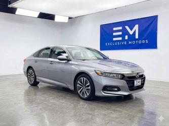 2020 Honda Accord Hybrid