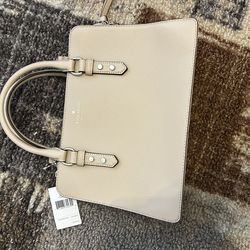 Kate Spade Medium Cream Satchel