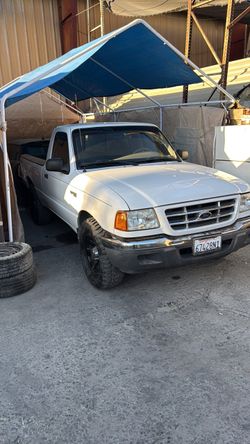 Ford ranger 2003