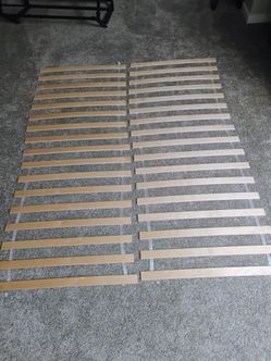Slatted bed base (Queen)
