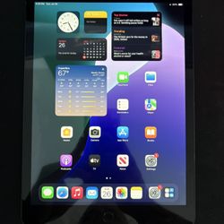 Apple iPad 9th Gen 10.2" 256GB Wi‑Fi Gray (MK2N3LL/A)