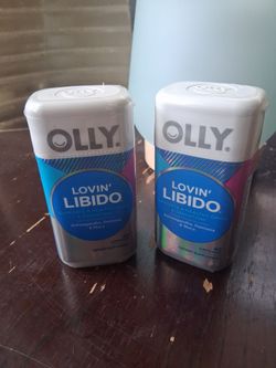 OLLY LOVIN LIBIDO