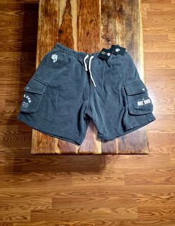 Darc Sport/Batman Collab Men's Cargo Sweatshorts