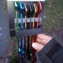 Ratchet Wrench Set