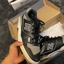 New balance 550