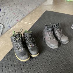 Composite Toe Work Boots