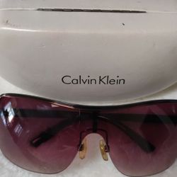 Calvin Klein, Brown