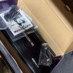 4000 Watt Monoblock With 500 Amp Fuse