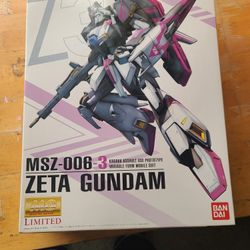 MG Zeta Gundam